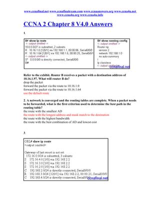 Full Download Ccna4U Chapter 8 