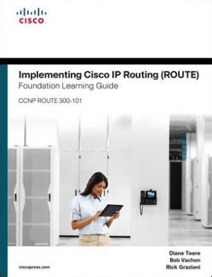 Ccnp 300 101 Implementing Cisco Ip Routing 2017