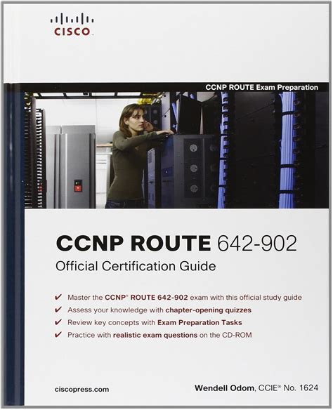 Ccnp Route Official Certification