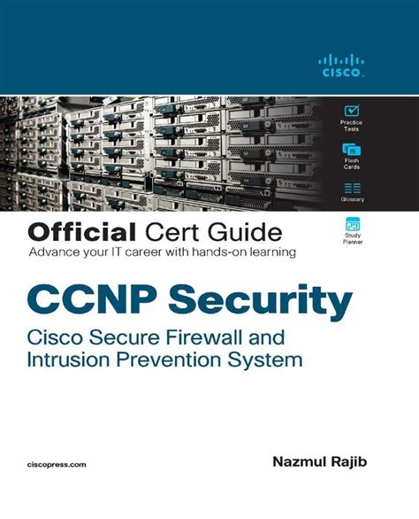 Ccnp Security Firewall Instructor Lab Manual