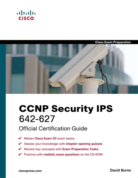 Ccnp Security Ips 642 627 Official Cert Guide