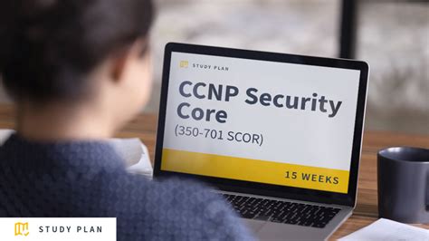 Ccnp Security Study
