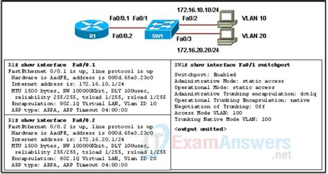 Ccnp Switch Final Exam Version 6