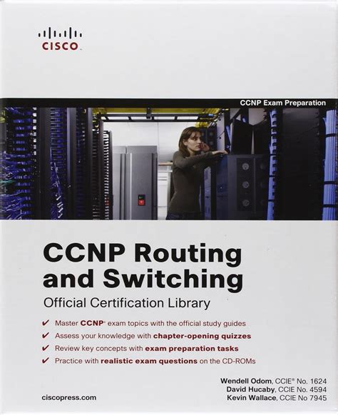 Ccnp Switching Official Certification Guide