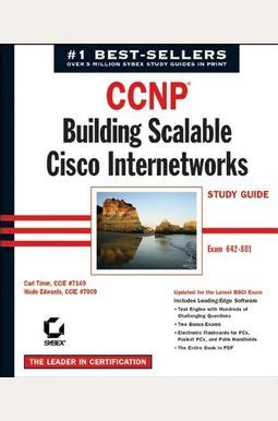 Full Download Ccnp Building Scalable Cisco Internetworks Study Guide 642 801 