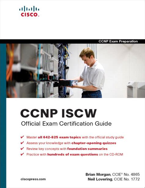 Read Ccnp Iscw Official Exam Certification Guide 