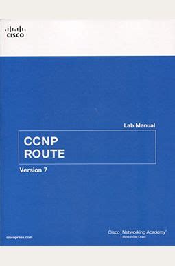 Full Download Ccnp Route Lab Manual Book 