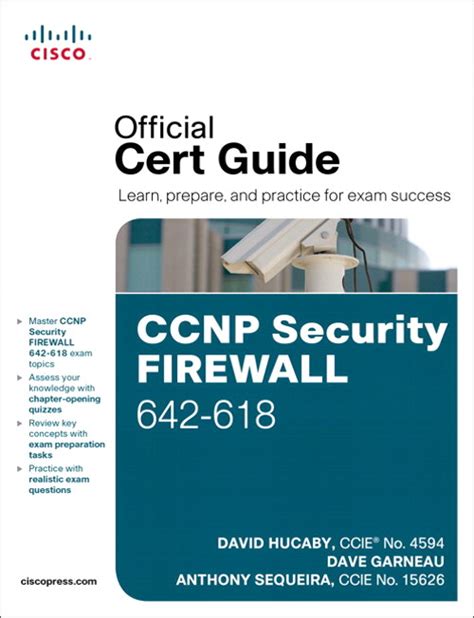 Read Ccnp Security Firewall 642 618 Official Cert Guide Official Certificate Guide 