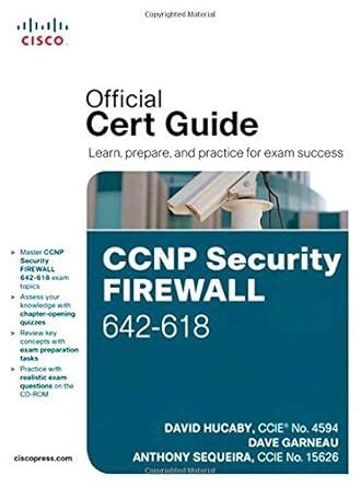 Read Ccnp Security Firewall 642 618 Official Cert Guide Official Certificate Guide 