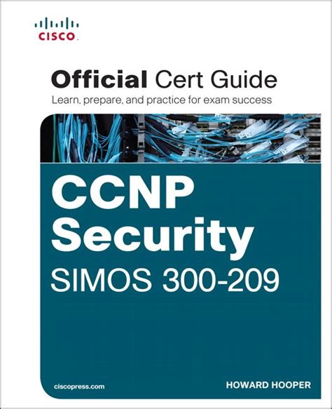 Full Download Ccnp Security Simos 300 209 Official Cert Guide Certification Guide 