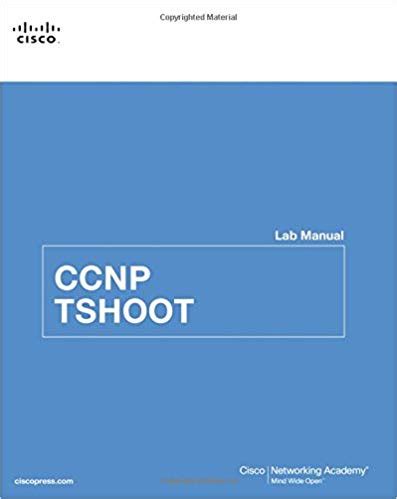Read Ccnp Switch Lab Manual Instructor Version 