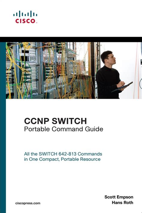Download Ccnp Switch Portable Command Guide 
