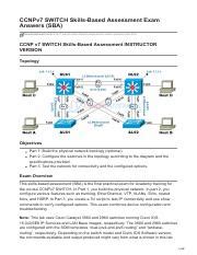 ccnpv7 switch