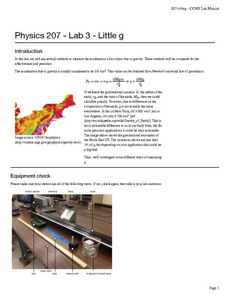 Ccny Physics Lab