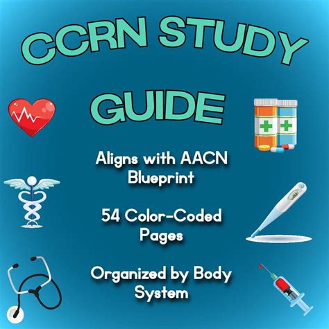 Read Ccrn Study Guide 