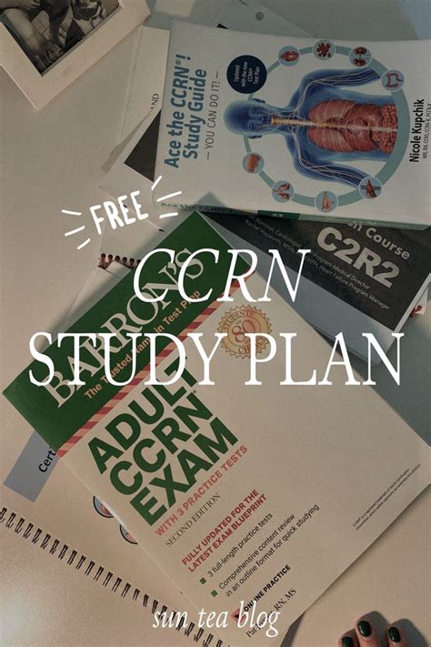Full Download Ccrn Study Guides 