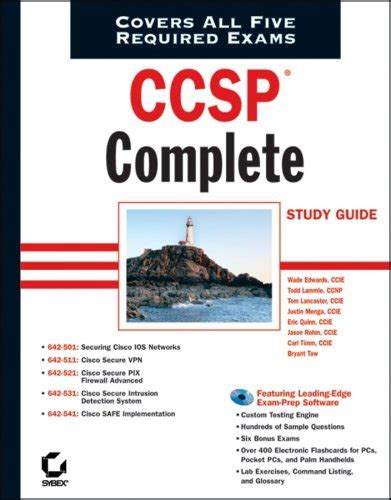 Ccsp Complete Study