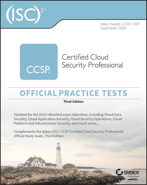 Ccsp Official Isc2 Practice Tests