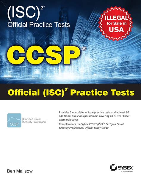 Full Download Ccsp Official Isc 2 Practice Tests 