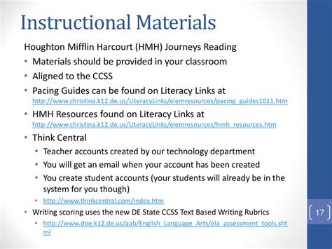 Read Ccss Pacing Guides 