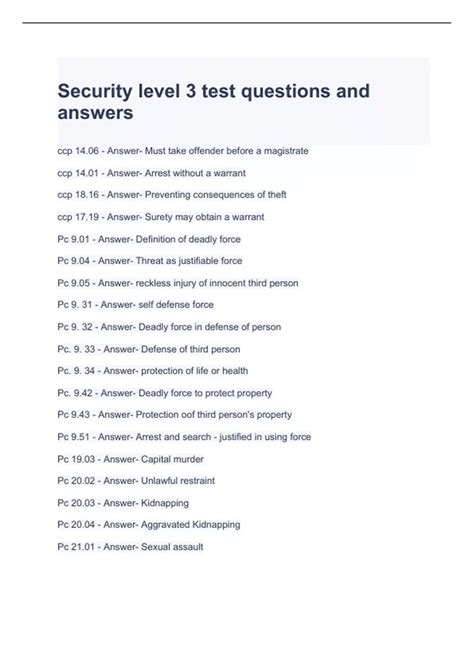 cctv exam questions