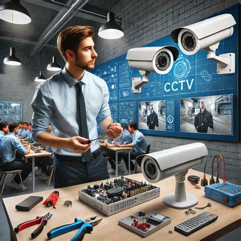 cctv installation training