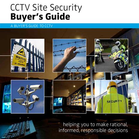 Download Cctv Buyers Guide 