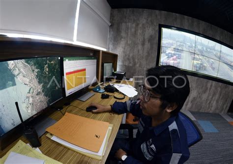 CCTV PELABUHAN - CCTV PELABUHAN TANJUNG PRIOK - The site is constantly being