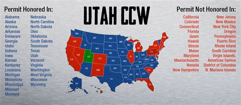 ccw utah