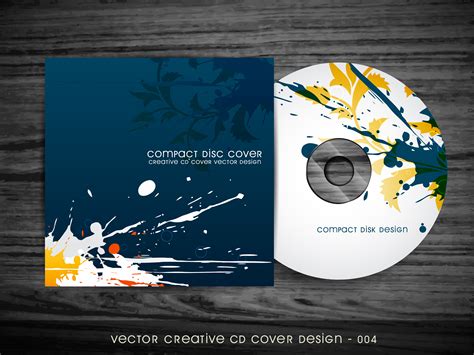 cd album design