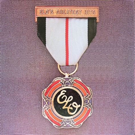 Cd Elo Greatest Hits