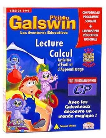 Cd Galswin Cp Pc