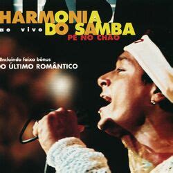 cd harmonia do samba 2002