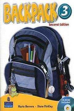 Cd Libro Backpack 2
