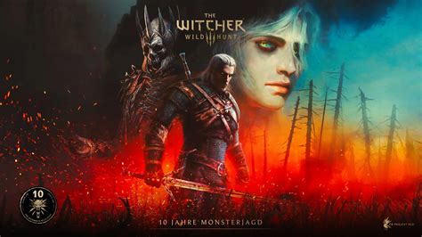 cd projekt the witcher