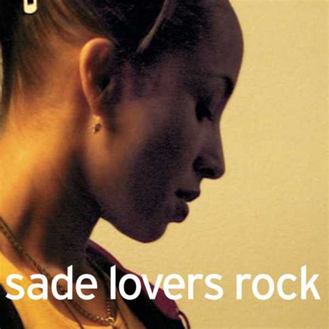Cd Sade Lovers Rock