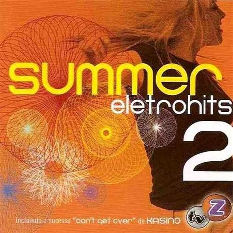 cd summer eletrohits 2008 chevrolet