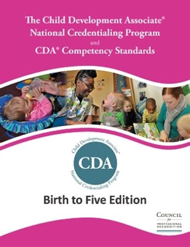 Cda Competency Standards Book Pdf