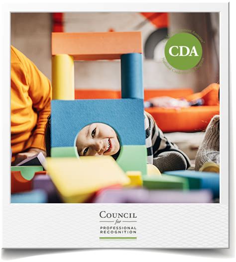 cda council for professional development