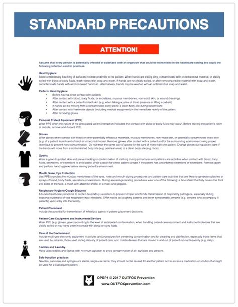 cdc guidelines on covid isolation precautions poster