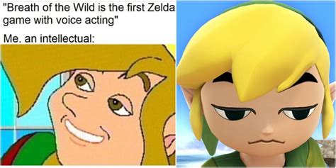 Cdi Zelda Memes
