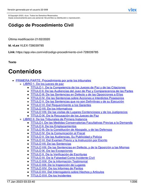 Código Civil Pdf