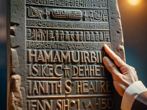 Código De Hammurabi