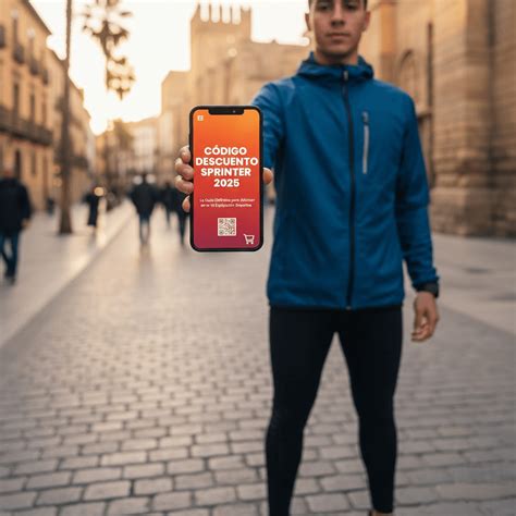 Código Descuento Sprinter