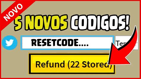 Códigos De Reset