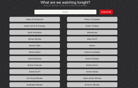Códigos Netflix 18