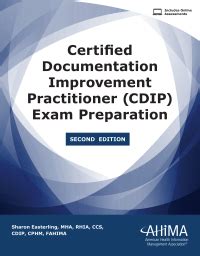Cdip Exam Preparation