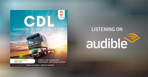 Full Download Cdl Audio Study Guide 