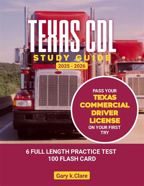 Download Cdl Knowledge Test Study Guide 