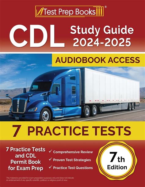 Read Online Cdl Practice Test Study Guide 